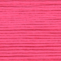 Cosmo  Embroidery Floss 25 Peach -  204