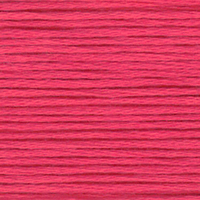 Cosmo  Embroidery Floss 25 Mars Red -  2115