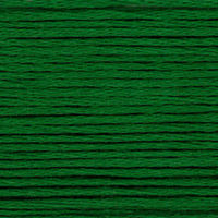 Cosmo  Embroidery Floss 25 Artichoke Green -  2120