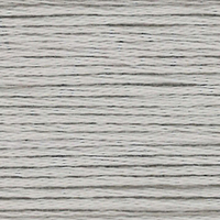Cosmo  Embroidery Floss 25 Limestone -  2151