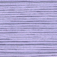 Cosmo  Embroidery Floss 25 Aster Purple -  2172