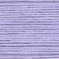 Cosmo  Embroidery Floss 25 Aster Purple -  2172