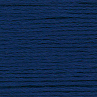 Cosmo  Embroidery Floss 25 Medieval Blue -  218