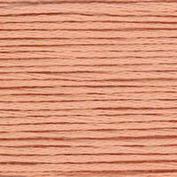 Cosmo  Embroidery Floss 25 Peach -  2185