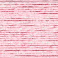 Cosmo  Embroidery Floss 25 Orchid Pink -  221