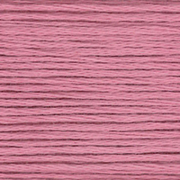 Cosmo  Embroidery Floss 25 Dusty Rose -  2222