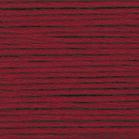 Cosmo  Embroidery Floss 25 Tawny Port -  225