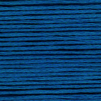 Cosmo  Embroidery Floss 25 Adriatic Blue -  2253