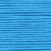 Cosmo  Embroidery Floss 25 Sky Blue -  2412