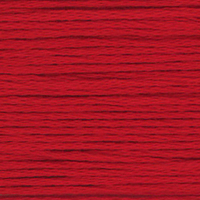 Cosmo  Embroidery Floss 25 Oxheart -  242