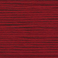Cosmo  Embroidery Floss 25 Cardinal Red -  245