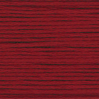 Cosmo  Embroidery Floss 25 Cardinal Red -  245