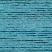 Cosmo  Embroidery Floss 25 Light Adriatic Blue -  253