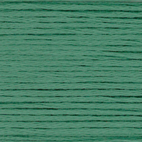Cosmo  Embroidery Floss 25 Elm Green -  2535