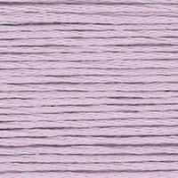 Cosmo  Embroidery Floss 25 Pale Purple -  261