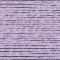 Cosmo  Embroidery Floss 25 Pale Lilac -  262