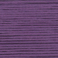 Cosmo  Embroidery Floss 25 Mauve Purple -  265