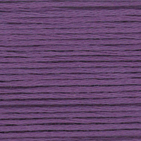Cosmo  Embroidery Floss 25 Mauve Purple -  265