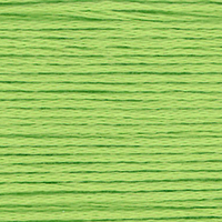 Cosmo  Embroidery Floss 25 Lime Green -  270