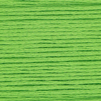 Cosmo  Embroidery Floss 25 Parrot Green -  271