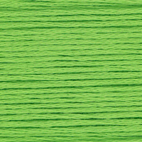 Cosmo  Embroidery Floss 25 Parrot Green -  271