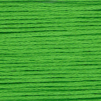 Cosmo  Embroidery Floss 25 Vivid Yellowish Green -  272