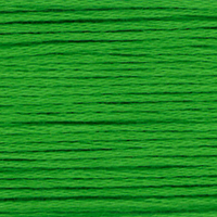 Cosmo  Embroidery Floss 25 Summer Green -  273