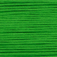 Cosmo  Embroidery Floss 25 Summer Green -  273