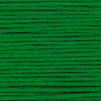 Cosmo  Embroidery Floss 25 Light Vivid Treetop -  275