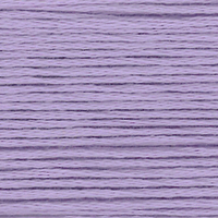 Cosmo  Embroidery Floss 25 Sheer Lilac -  282