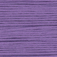 Cosmo  Embroidery Floss 25 Light Amethyst Mauve -  283