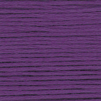 Cosmo  Embroidery Floss 25 Plum -  286