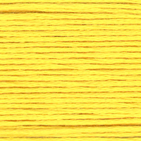 Cosmo  Embroidery Floss 25 Lemon -  300