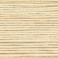 Cosmo  Embroidery Floss 25 Straw -  305