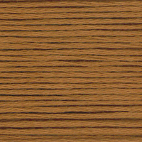 Cosmo  Embroidery Floss 25 Golden Brown -  308