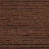 Cosmo  Embroidery Floss 25 Shiitake Mushroom -  311