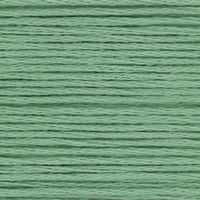 Cosmo  Embroidery Floss 25 Fair Green -  317