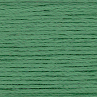 Cosmo  Embroidery Floss 25 Jade Green -  318