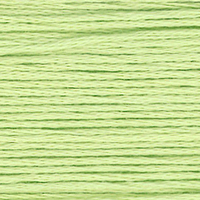 Cosmo  Embroidery Floss 25 Linden Green -  323