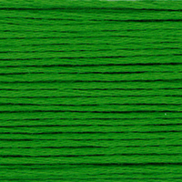 Cosmo  Embroidery Floss 25 Forest Green -  327
