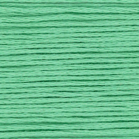 Cosmo  Embroidery Floss 25 Kiwi -  334