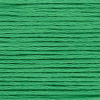 Cosmo  Embroidery Floss 25 Shamrock -  335