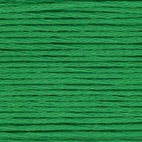 Cosmo  Embroidery Floss 25 Jolly Green -  336