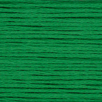 Cosmo  Embroidery Floss 25 MD Jolly Green -  337