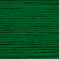 Cosmo  Embroidery Floss 25 Beryl Green -  338