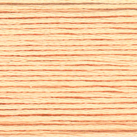 Cosmo  Embroidery Floss 25 Straw -  341