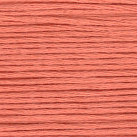 Cosmo  Embroidery Floss 25 Sun Orange -  342