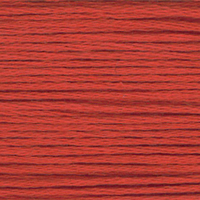 Cosmo  Embroidery Floss 25 Currant Red -  344