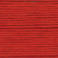 Cosmo  Embroidery Floss 25 Paprika -  345