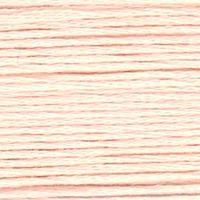 Cosmo  Embroidery Floss 25 Pearl Blush -  351